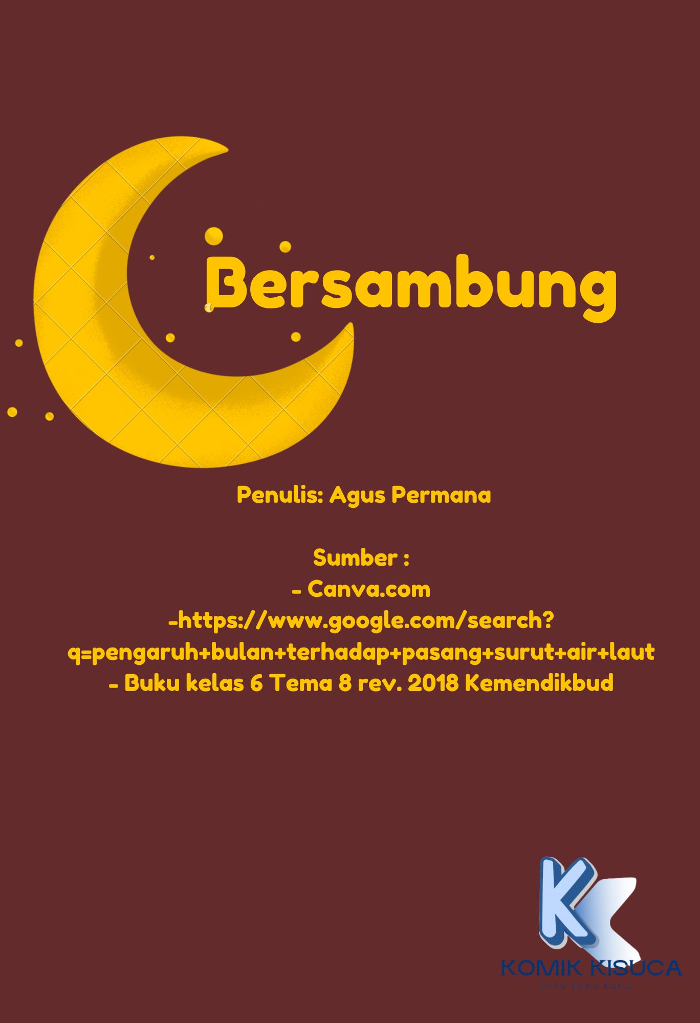 Halaman Komik