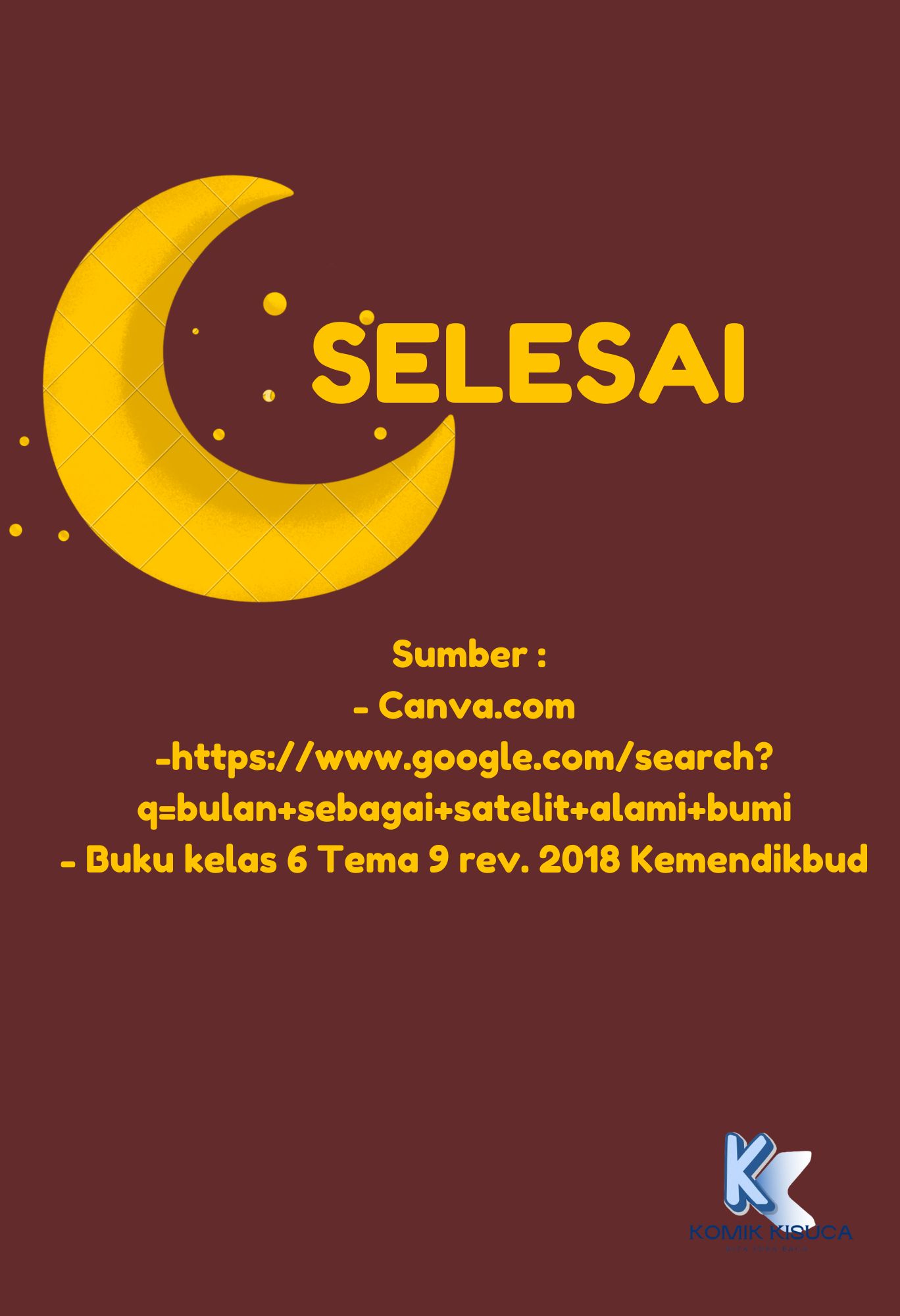 Halaman Komik