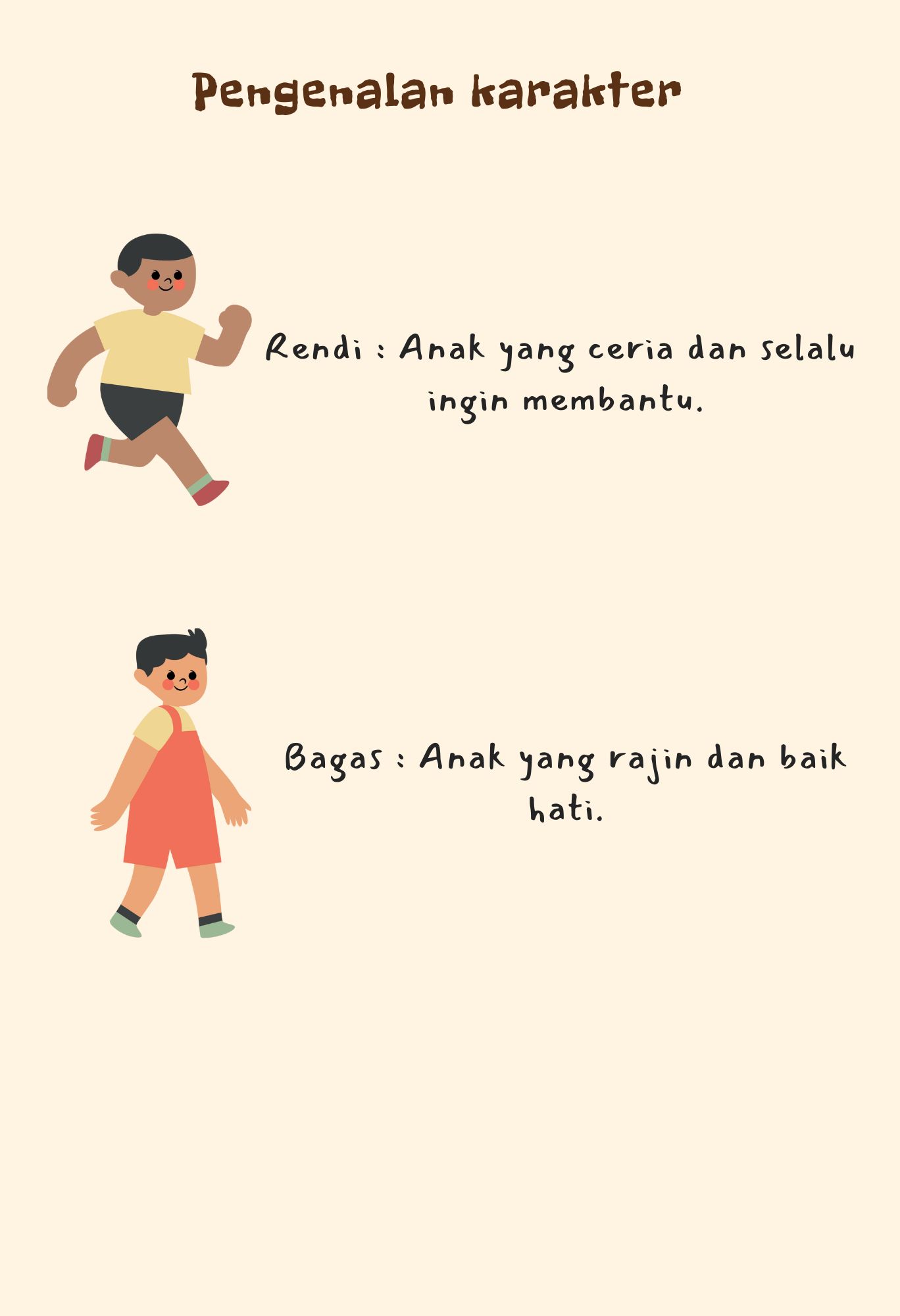 Halaman Komik