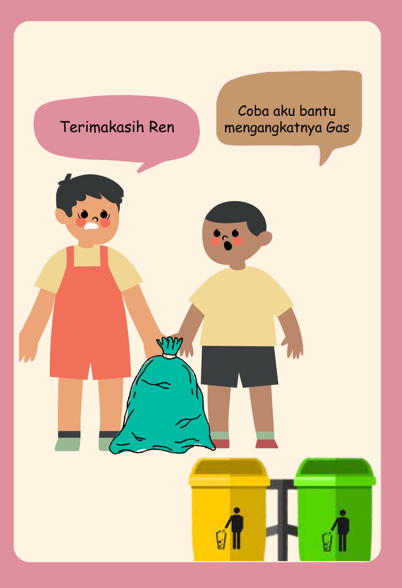 Halaman Komik