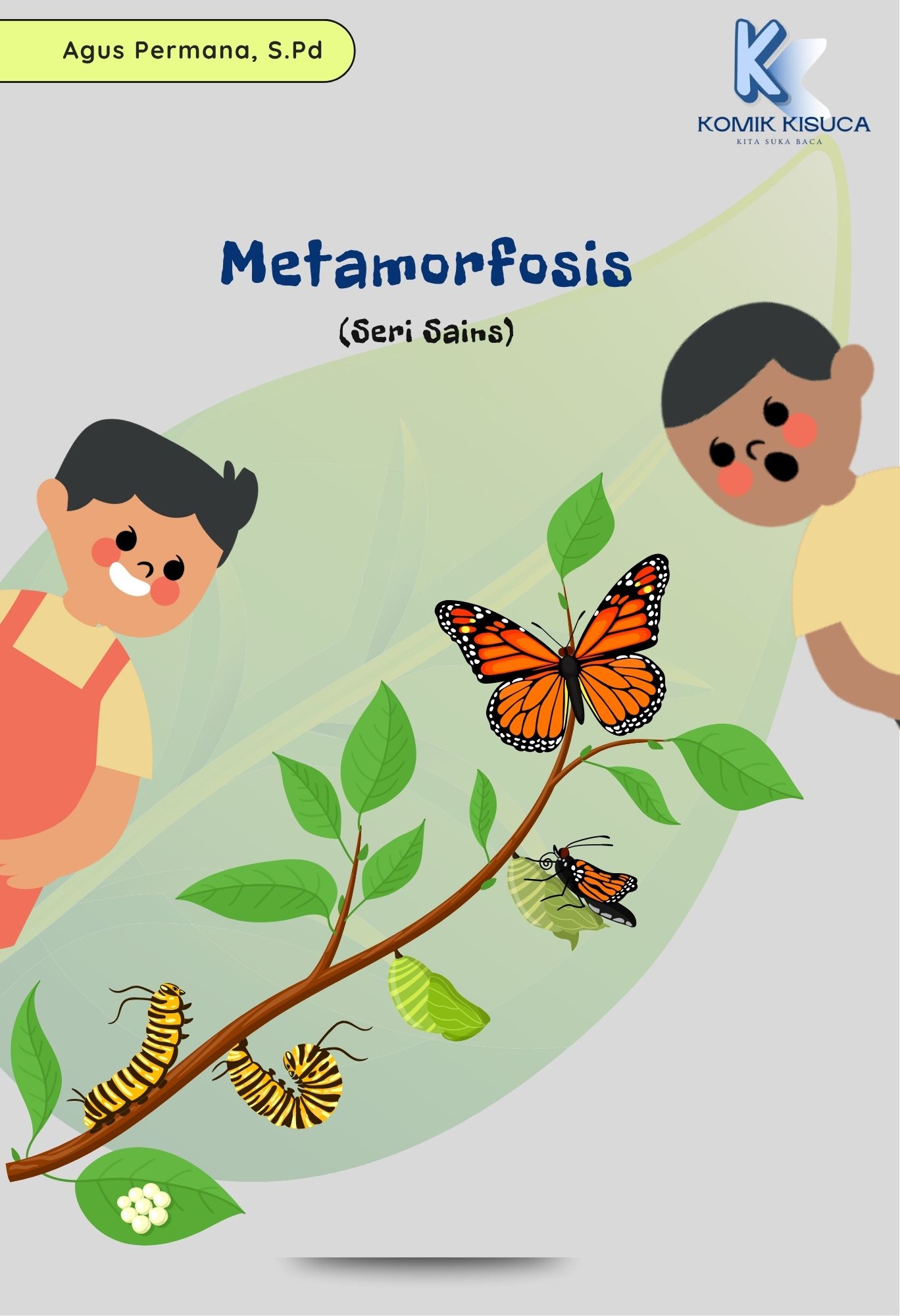 Cover Metamorfosis