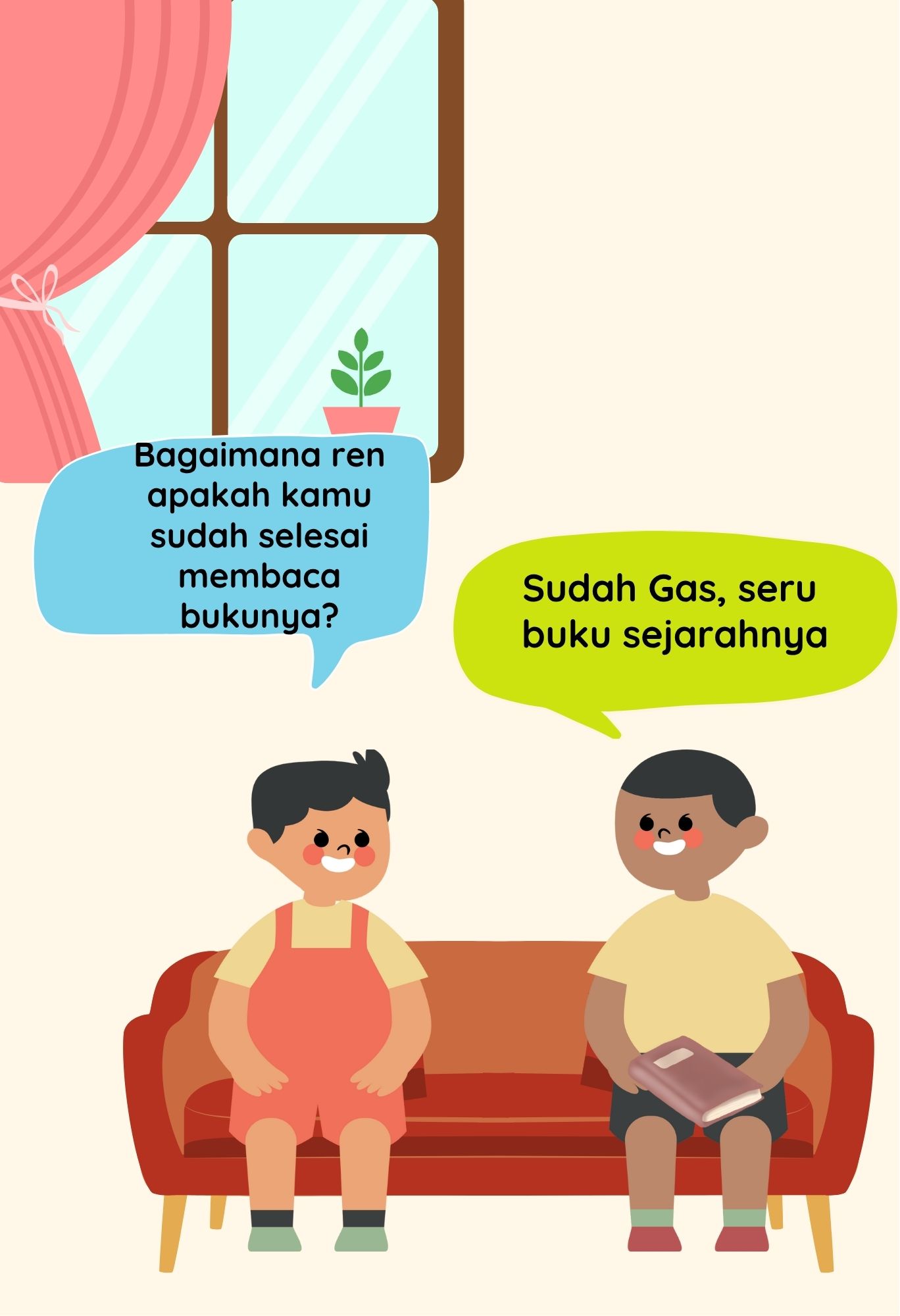 Halaman Komik