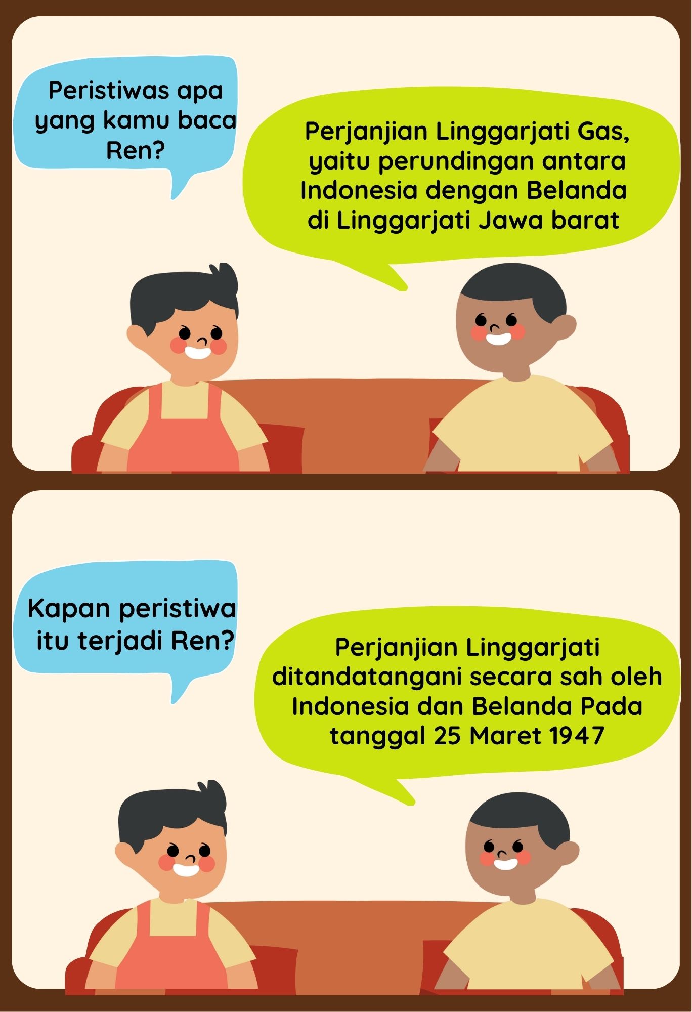 Halaman Komik