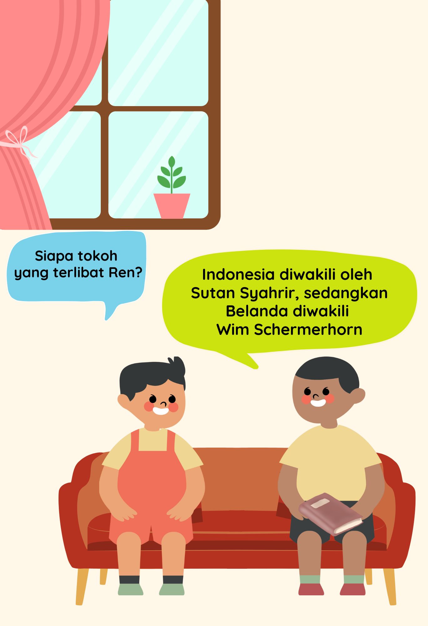 Halaman Komik