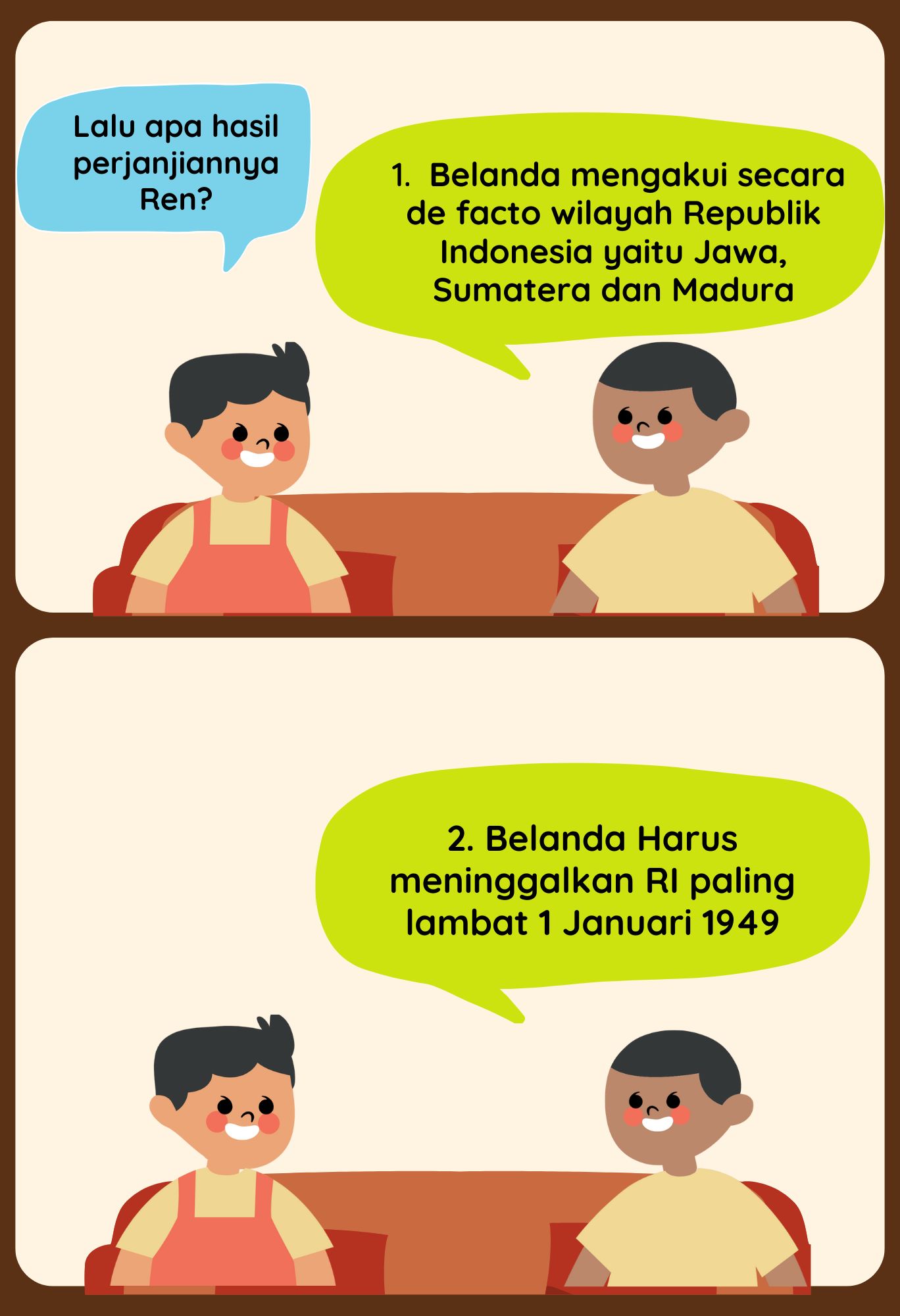 Halaman Komik