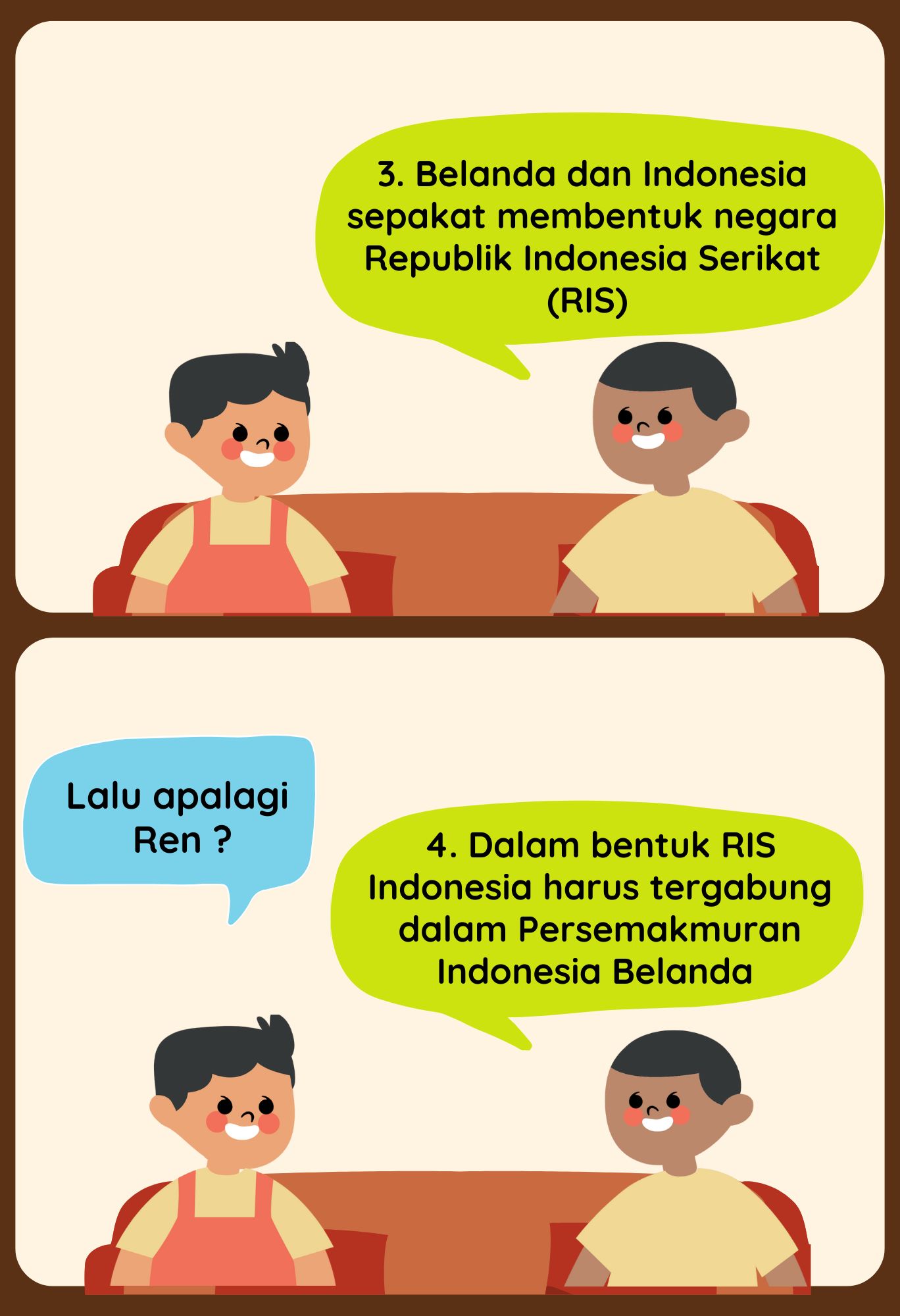 Halaman Komik