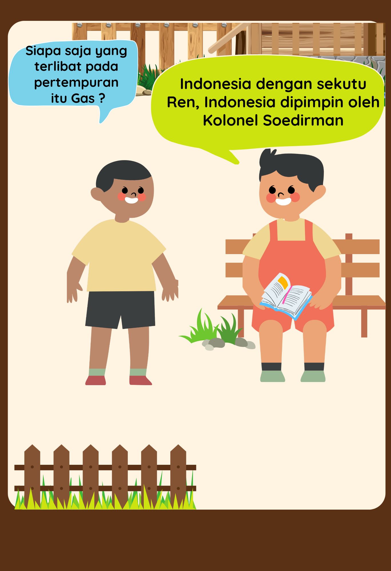 Halaman Komik