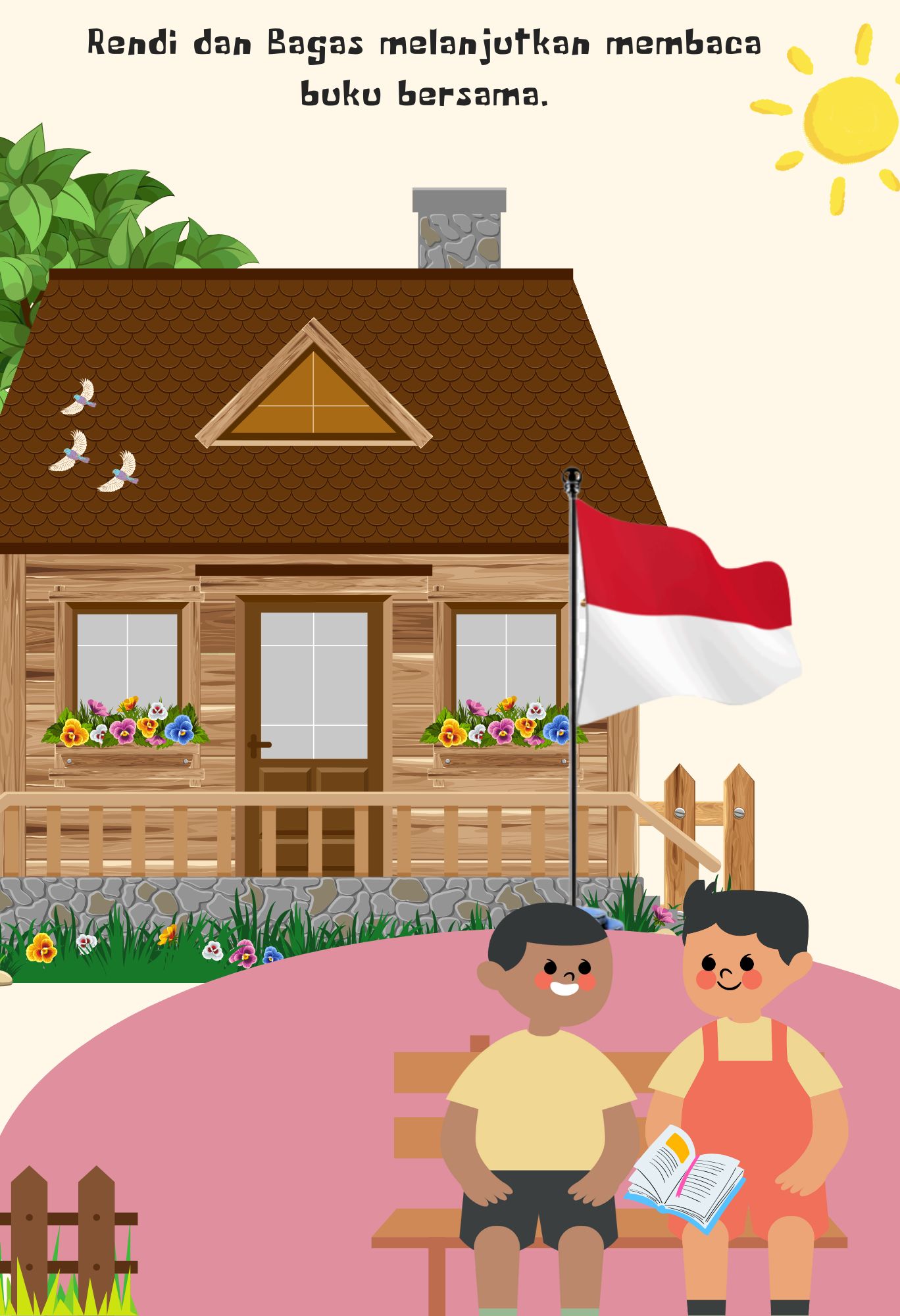 Halaman Komik