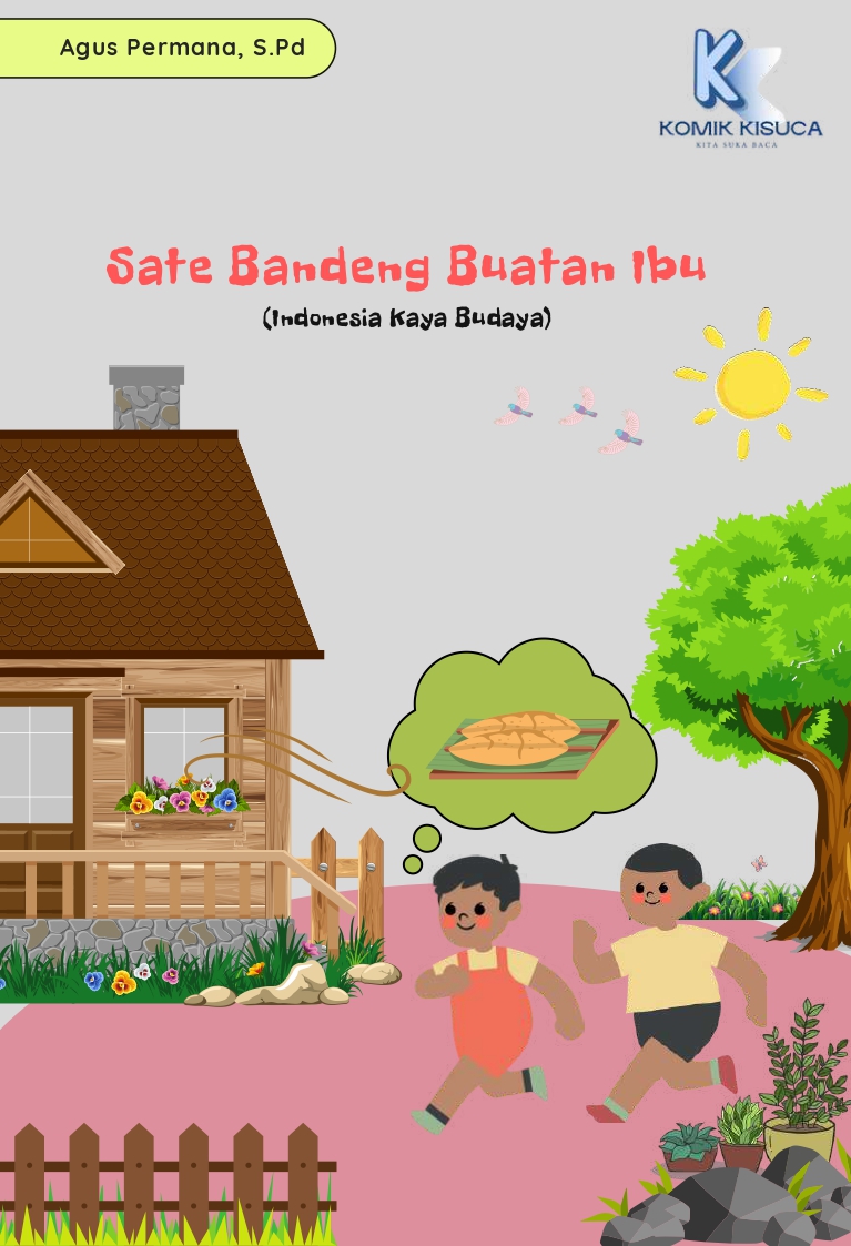 Halaman Komik