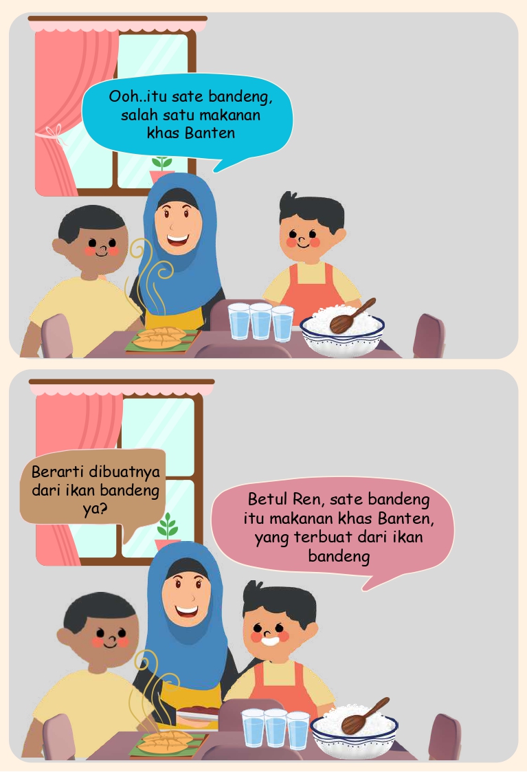 Halaman Komik