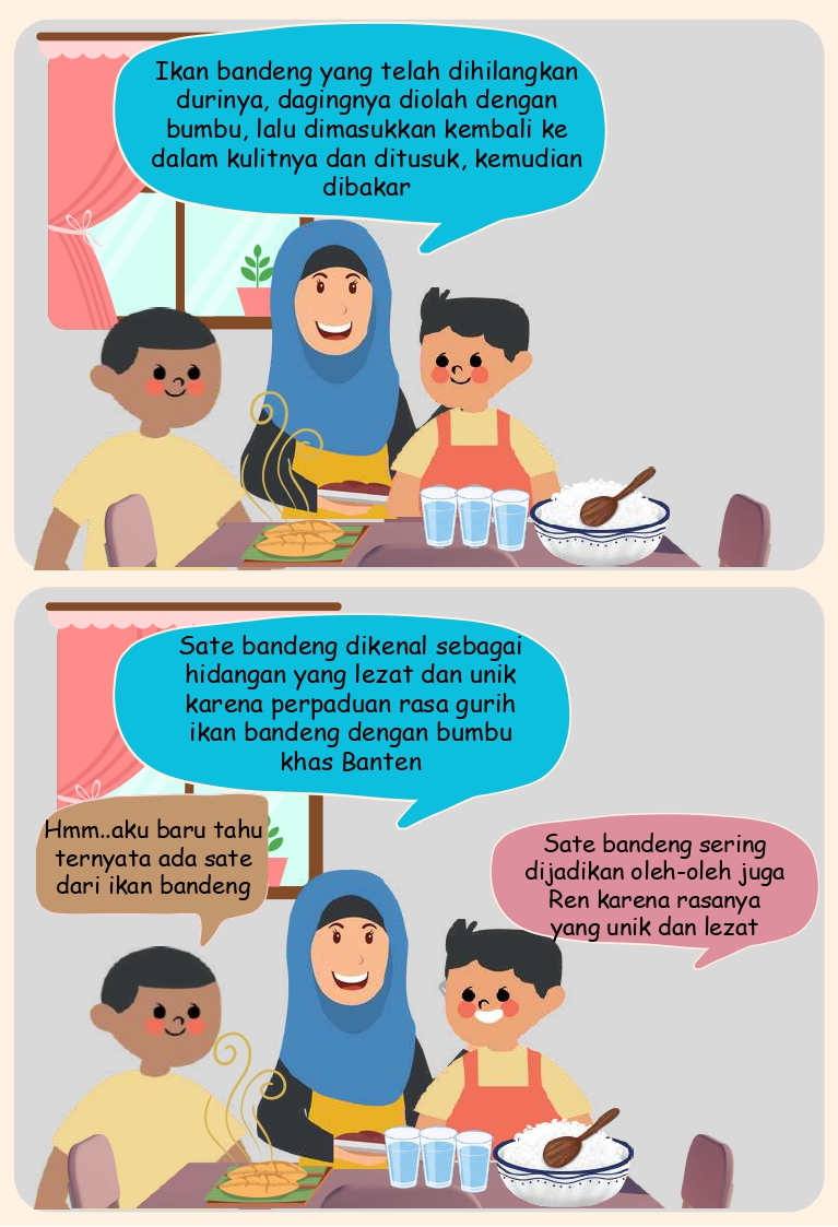 Halaman Komik