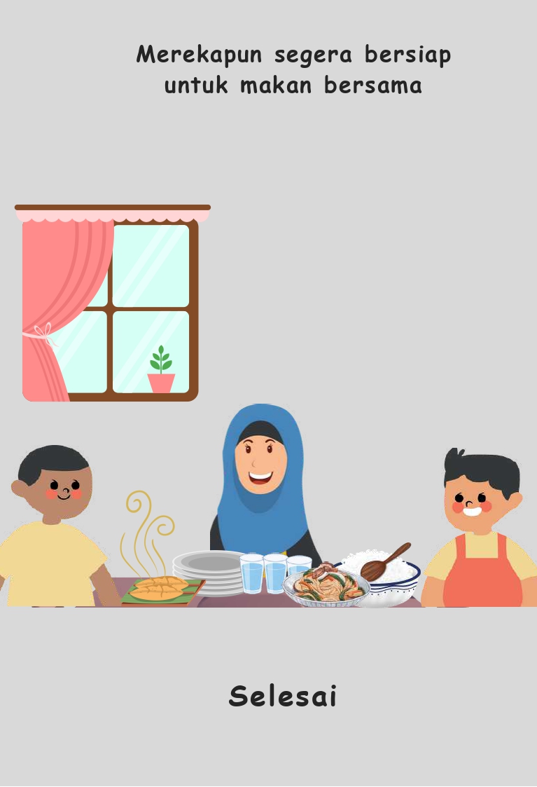 Halaman Komik
