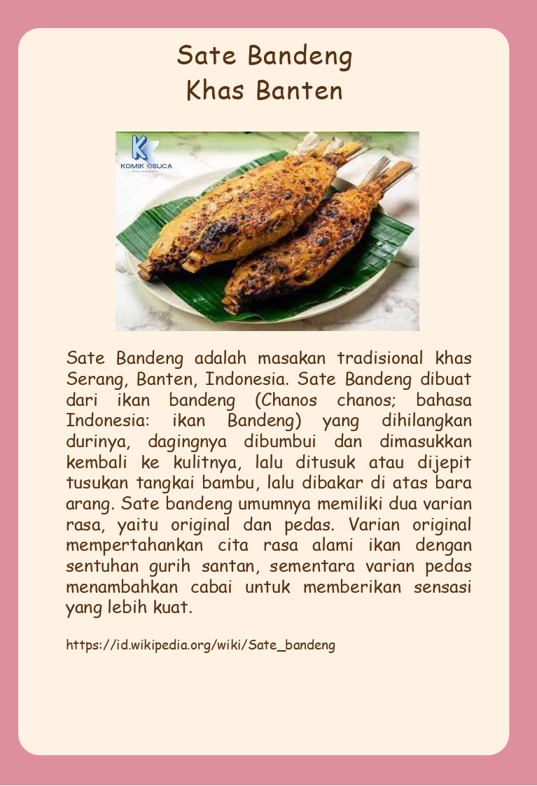 Halaman Komik
