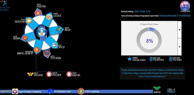 Aplikasi Rapor Digital DidikDigital V2: Solusi Cerdas Penilaian Siswa