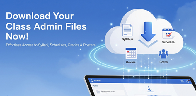 Administrasi Kelas Lengkap