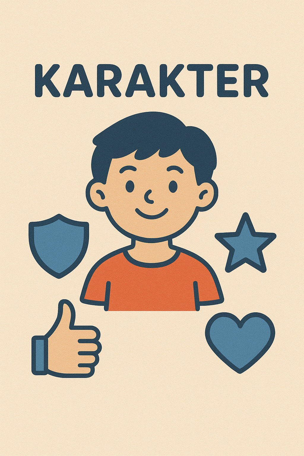 Karakter: Pilar Utama di Atas Cerdas dan Pintar