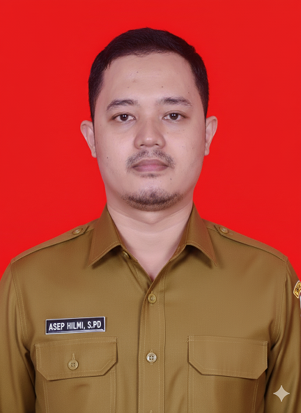 Foto Profil Asep Hilmi, S.Pd